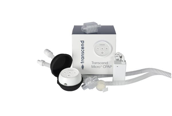 Transcend Micro™ 510 Auto Travel CPAP Machine