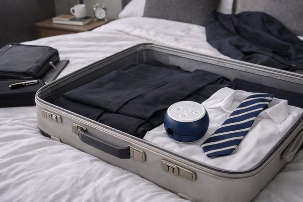 Transcend Micro™ 510 Auto Travel CPAP Machine