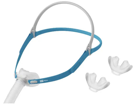 F & P Nova Micro™ Pillow CPAP Mask with Headgear