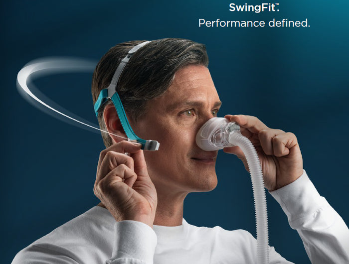 <h3>Fisher & Paykel<strong> </strong>Nova™ Nasal CPAP Mask</h3>