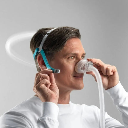 Nova™ Nasal CPAP Mask with Headgear