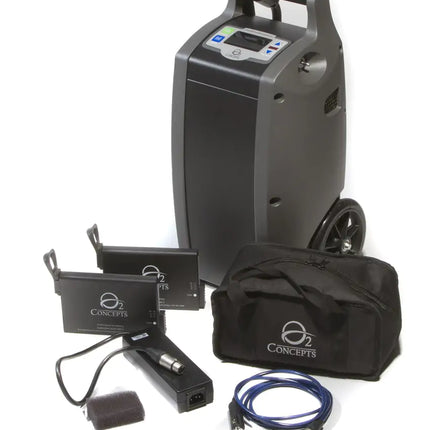 Oxlife Independence® Portable Oxygen Concentrator