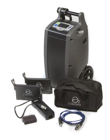 Oxlife Independence® Portable Oxygen Concentrator