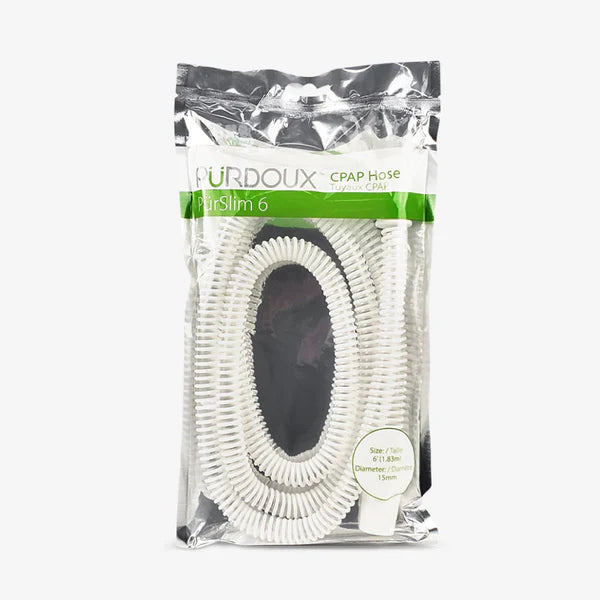 Purdoux Pur-Slim CPAP Tubing - 15mm