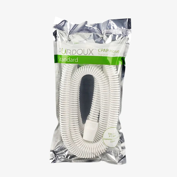 Purdoux Standard 6' CPAP Tubing - 22mm
