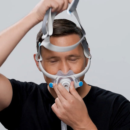 AirFit™ F40 Full Face CPAP Mask with Headgear