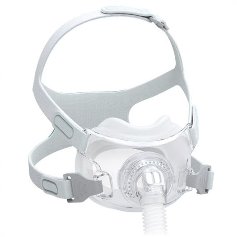 Rio™ II Full Face CPAP Mask with Headgear