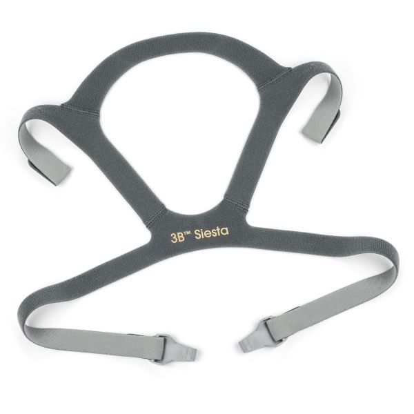 3B Medical Siesta Full Face Replacement Headgear
