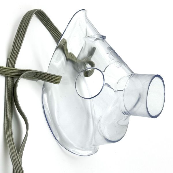 SunSet Mesh Nebulizer Pediatric Mask
