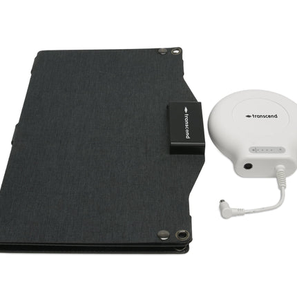 Transcend Sun-Watt™ Solar Battery Charger
