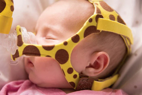 Philips Respironics Wisp Pediatric Nasal CPAP Mask