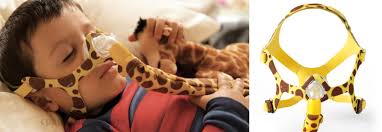 Philips Respironics Wisp Pediatric Nasal CPAP Mask