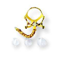 Philips Respironics Wisp Pediatric Nasal CPAP Mask