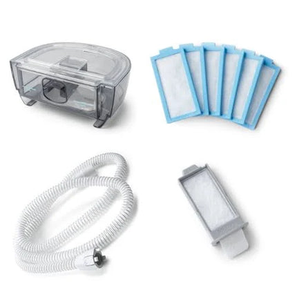Philips Respironics DreamStation 2 Re-Supply Bundle with 15mm Heated Tubing