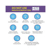 HUSH Sleep Strips® - 32 Count