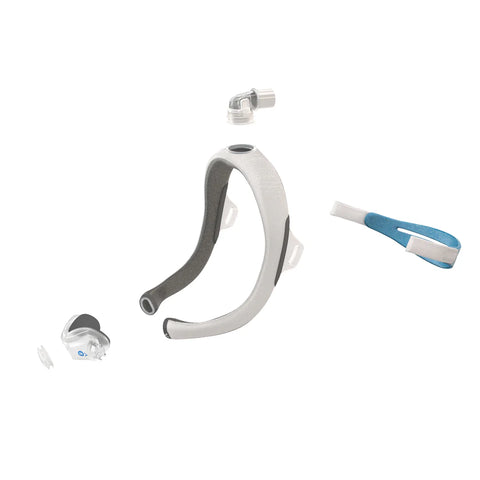 AirTouch™ N30i Nasal Cradle CPAP Mask with Headgear