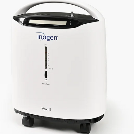 Inogen® Voxi™ 5 Oxygen Concentrator