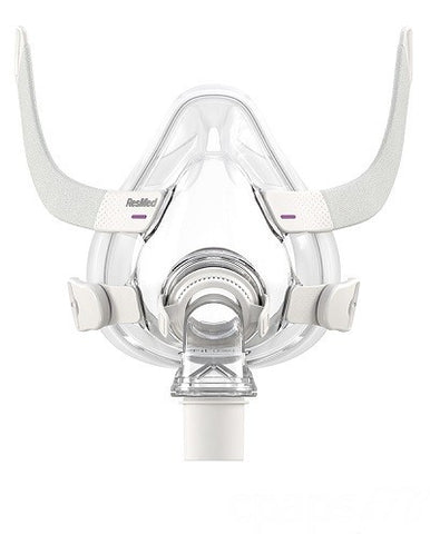 AirFit™ F20 Full Face CPAP Mask for Her with Headgear