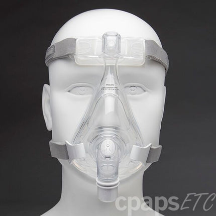 Amara Full Face Mask with Headgear