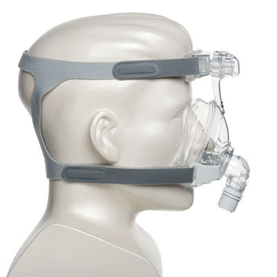 Amara Full Face Mask with Headgear