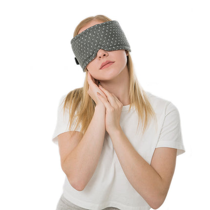 Luxury Memory Foam Anti-Fatigue Sleep Mask