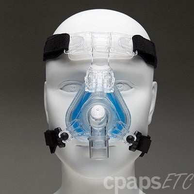 Mascarilla CPAP Comfort Gel Blue Nasal - Tecnosalud
