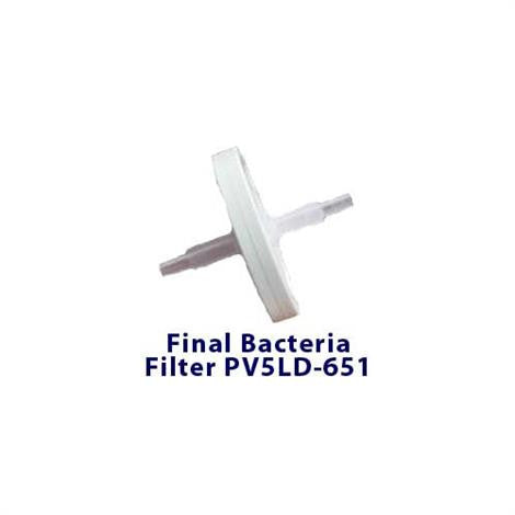 Devilbiss 5 Liter Concentrator Final Bacteria Filter
