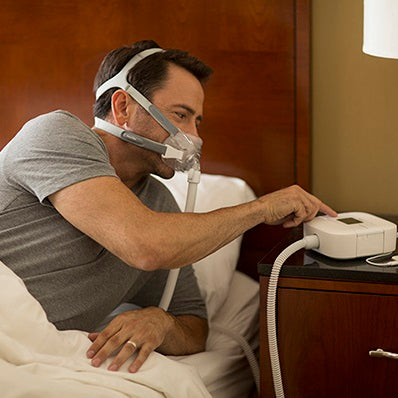 DreamStation Go Auto CPAP Machine