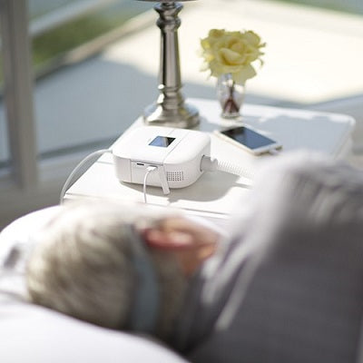 DreamStation Go Auto CPAP Machine