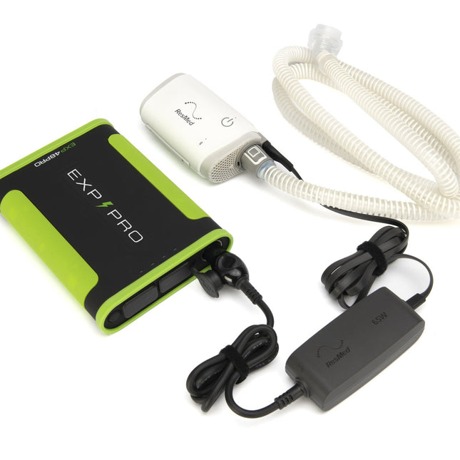 EXP48 Pro Lithium Ion Battery Bank