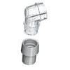 Elbow Assembly for Mirage Micro™, Mirage™ SoftGel & Mirage Activa™ LT Masks