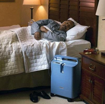 EverFlo Oxygen Concentrator