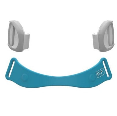Evora Full Face Mask Headgear Clips