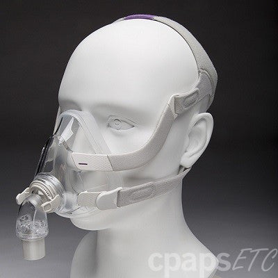AirFit™ F20 Full Face CPAP Mask for Her with Headgear