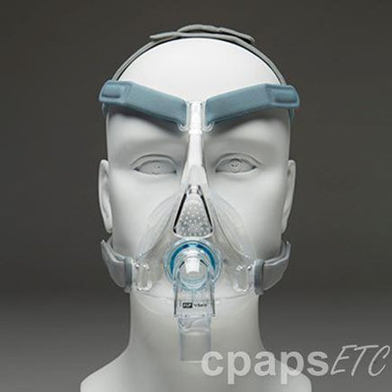 Vitera™ Full Face Mask with Headgear