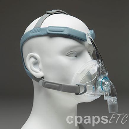 Vitera™ Full Face Mask with Headgear