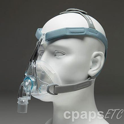 Vitera™ Full Face Mask with Headgear
