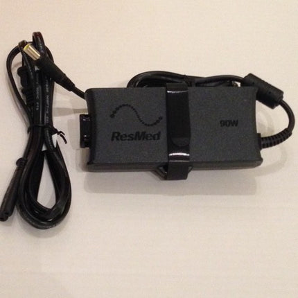 ResMed AirSense™ 10 and AirCurve™ 10 External Power Supply