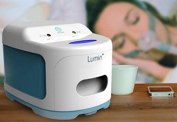 Lumin CPAP Mask Cleaner