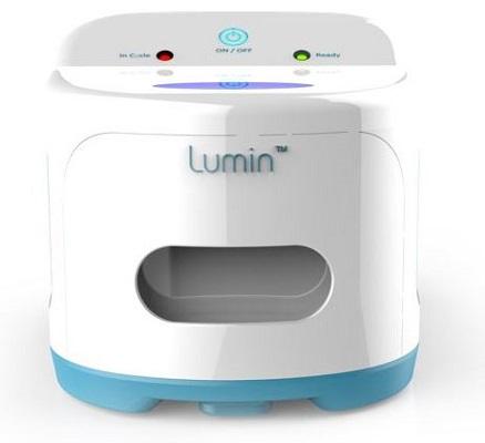 Lumin CPAP Mask Cleaner