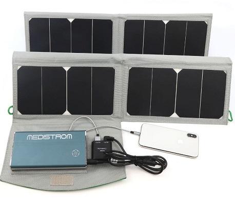Medistrom™ 50W Solar Panel