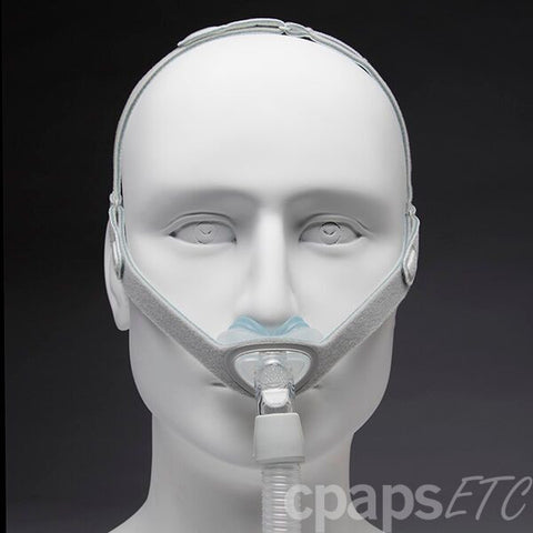 Nuance and Nuance Pro Nasal Pillow Mask