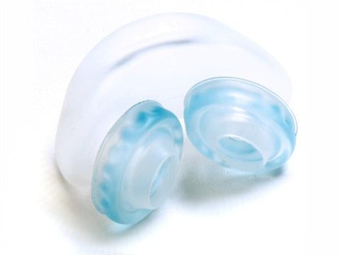 Gel Nasal Pillows for Nuance and Nuance Pro CPAP Mask