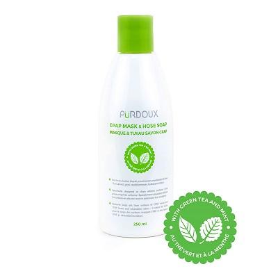 PÜRDOUX™ CPAP MASK & HOSE SOAPS (UNSCENTED)