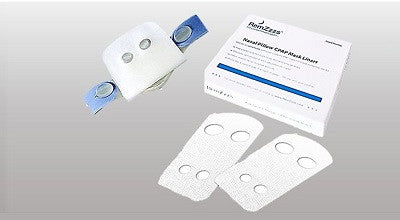 RemZzzs® Mask Liner for Nasal Pillow Masks (30 Day Supply)