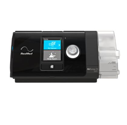 ResMed AirSense™ 10 AutoSet™ w/HumidAir™ and ClimateLine Air Tubing