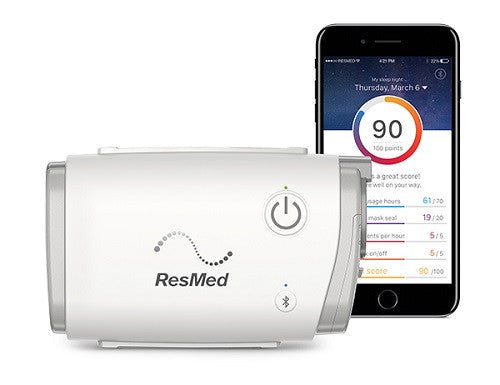 ResMed AirMini AutoSet Travel CPAP