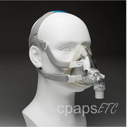 AirTouch™ F20 Full Face CPAP Mask with Headgear