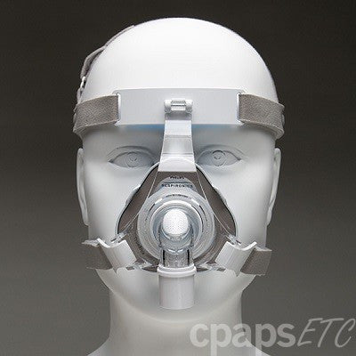 TrueBlue Nasal CPAP Mask with Headgear