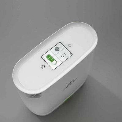 Respironics SimplyGo Mini Concentrator